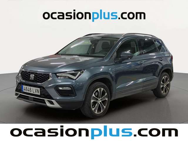Seat Ateca 1.5 TSI S&S Style Go DSG (150 CV) de segunda mano