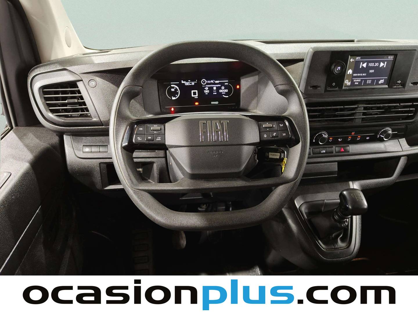 Fiat Scudo Fiat Scudo Furgon 1.5 Bluehdi L2 (120 CV) al mejor precio