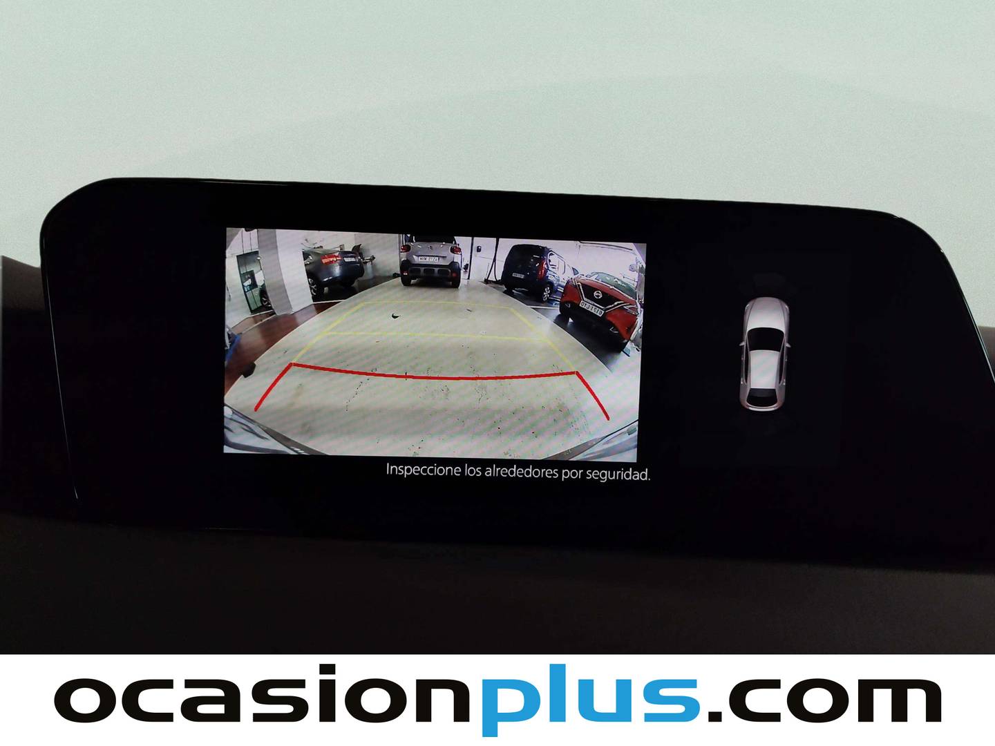 Equipamiento del Mazda Mazda3 Mazda Mazda 3 2.0 Skyactiv-G Evolution (122 CV)