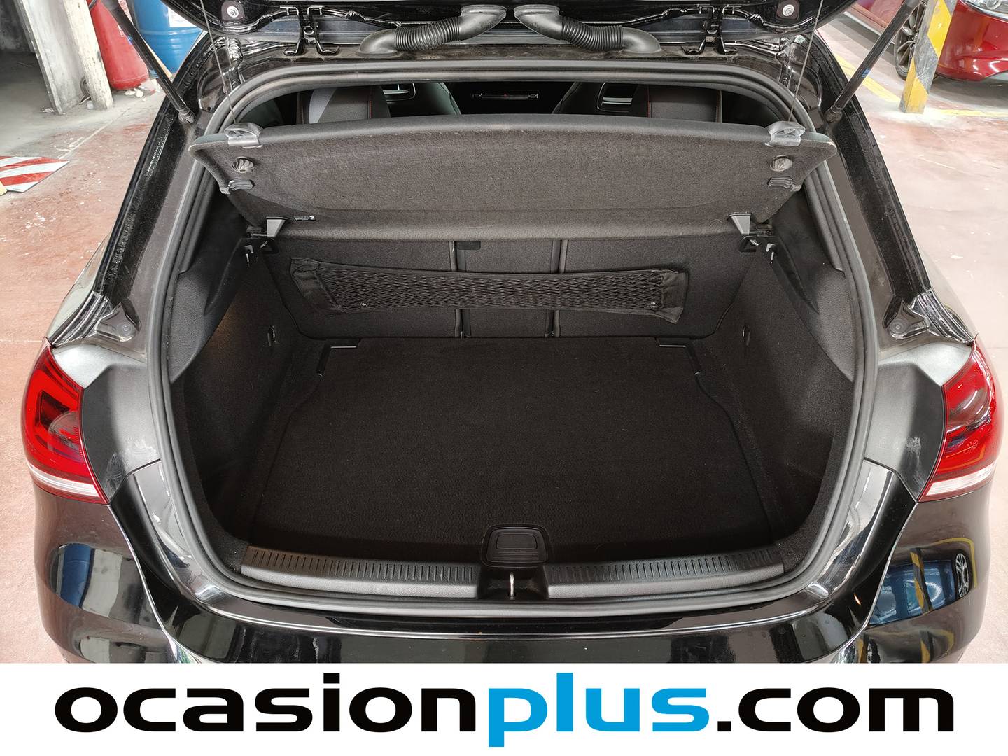 Fotos maletero Mercedes Clase A Mercedes Clase A 200 (163 CV) Pack AMG