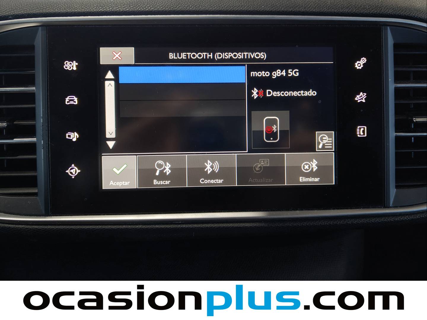 Peugeot 308 Peugeot 308 SW PureTech 130 S&S Style (130 CV) gasolina