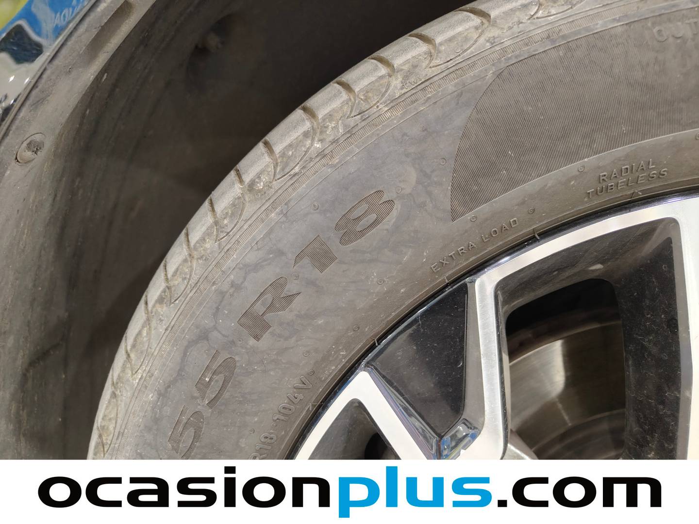KIA Sportage KIA Sportage 1.6 T-GDi HEV Tech 4x2 (230 CV) seminuevo