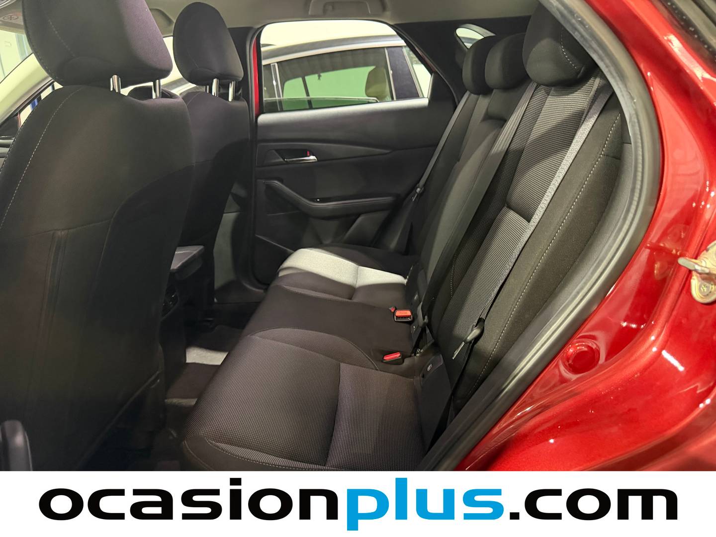 Foto asientos traseros Mazda CX-30 Mazda CX-30 2.0 Skyactiv-G Evolution 2WD (122 CV)