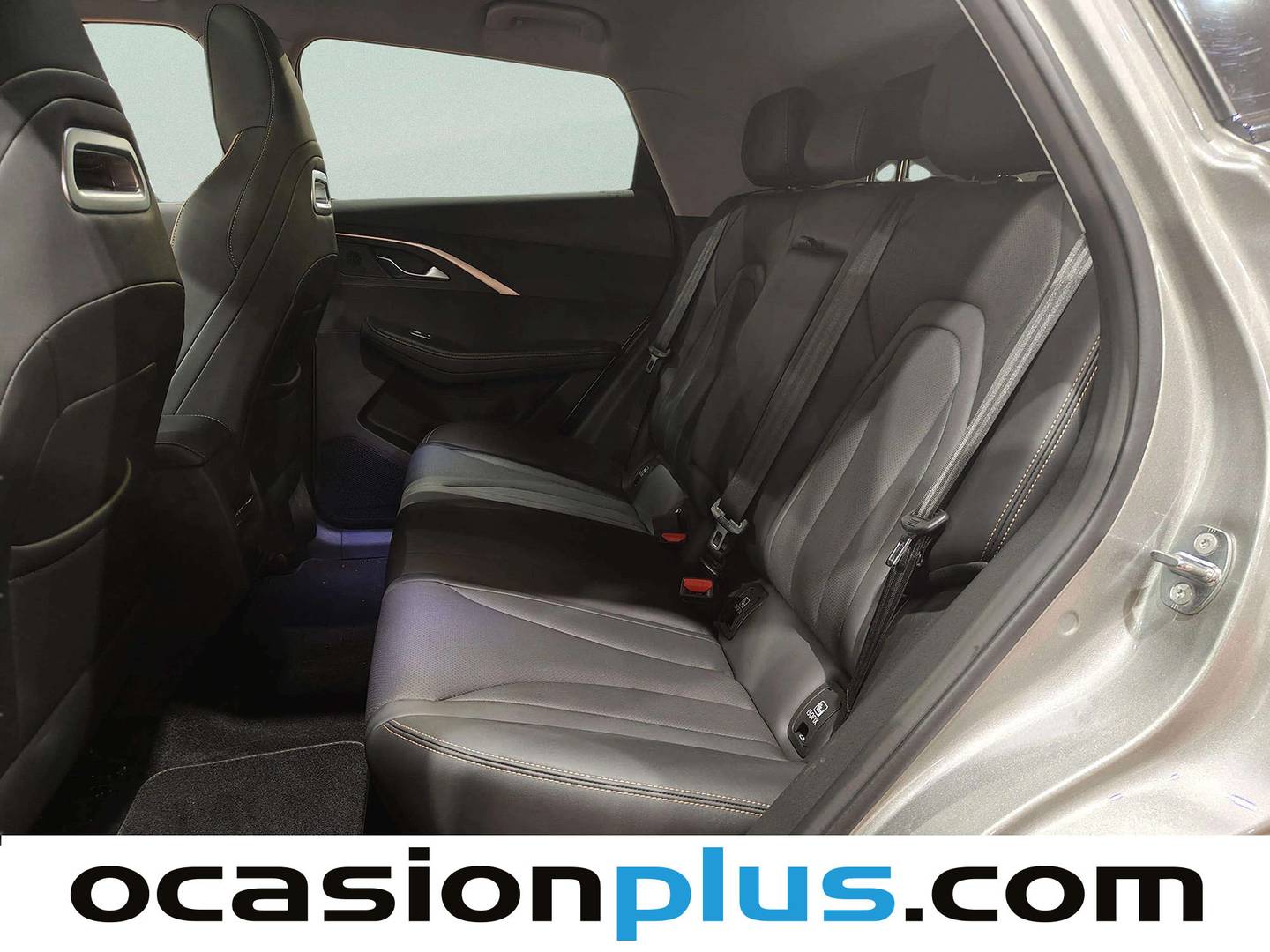 Foto asientos traseros OMODA 5 Omoda 5 1.6 T-GDI Premium DCT (185 CV)