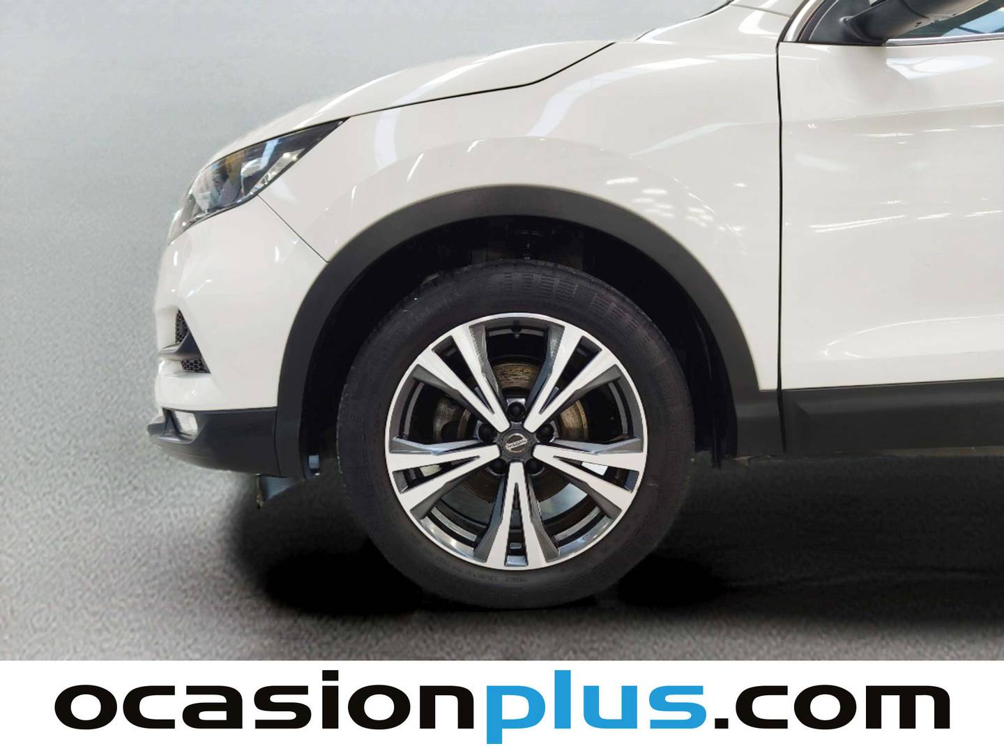 Foto Nissan QASHQAI Nissan Qashqai DIG-T 115 N-Connecta 4x2 (115 CV)