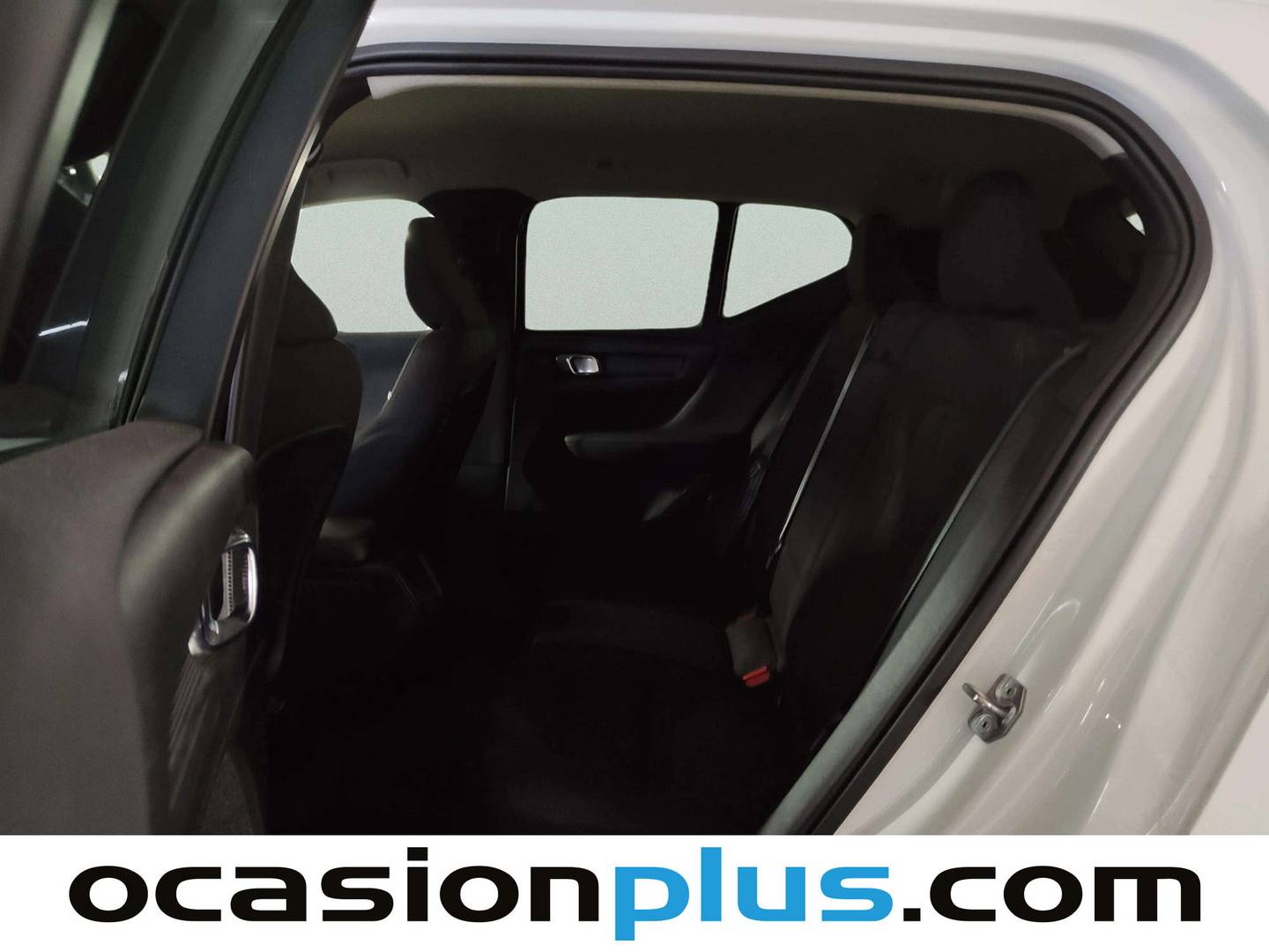 Foto asientos traseros Volvo XC40 Volvo XC40 T2 Essential (129 CV)