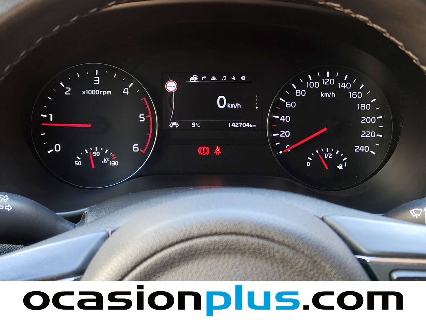 KIA Sportage Kia Sportage 1.7 CRDi VGT Eco-Dynamics x-Tech17 4x2 (115 CV) manual