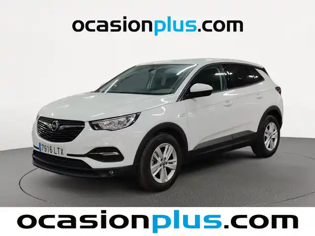 Opel Grandland X 1.2 Turbo Edition (130 CV) de segunda mano