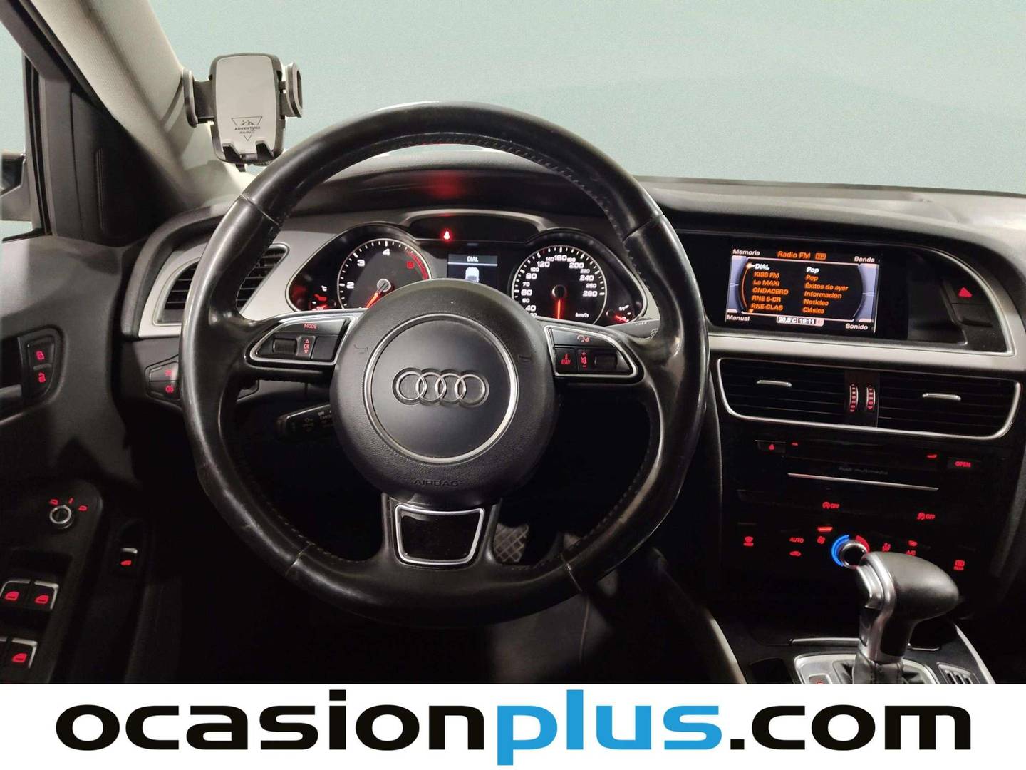 Audi A4 Audi A4 S line edition 2.0 TDI clean diesel (150 CV) multitronic 2015
