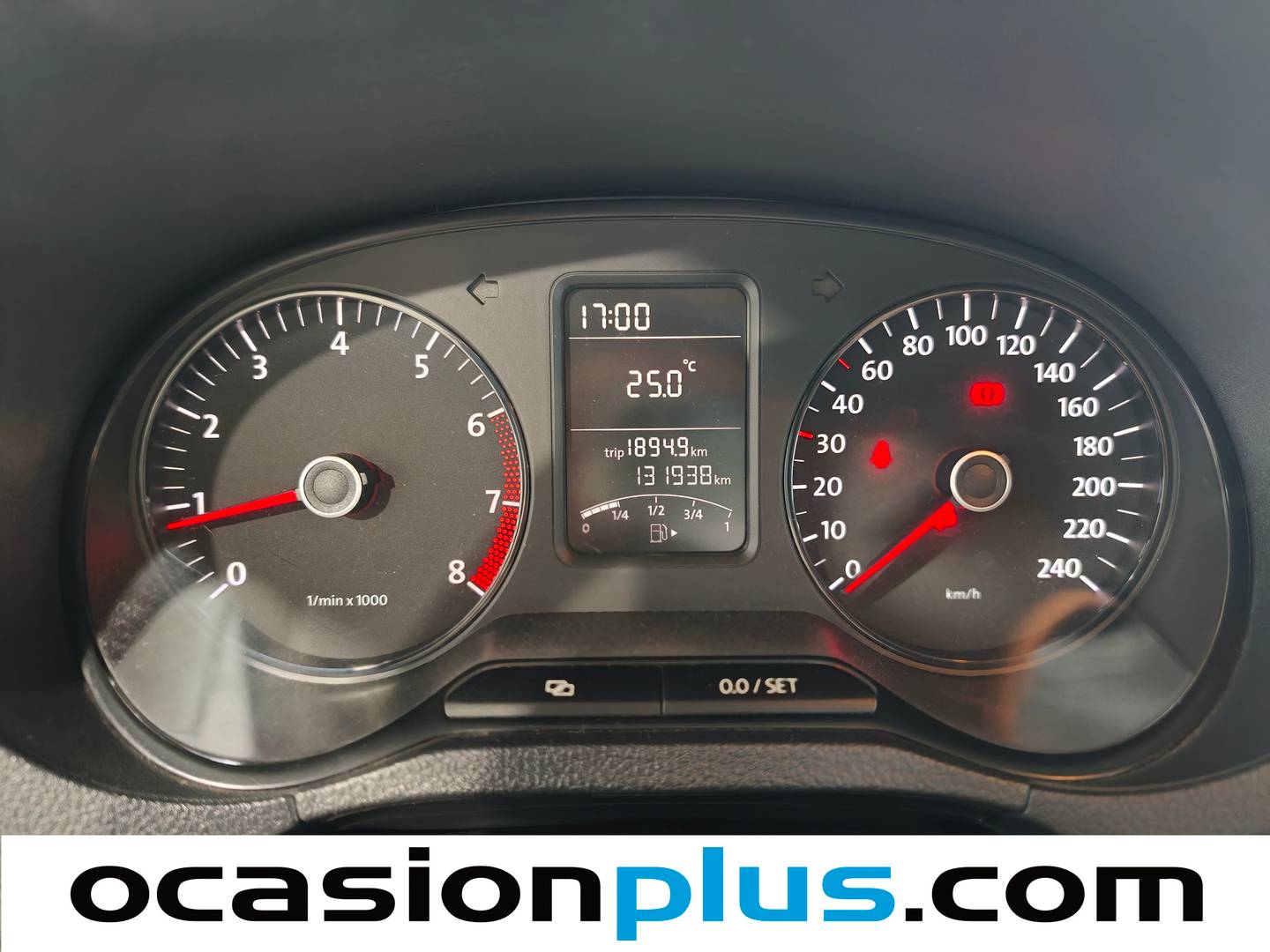 Volkswagen Polo Volkswagen Polo Advance 1.4 (85 CV) de ocasión