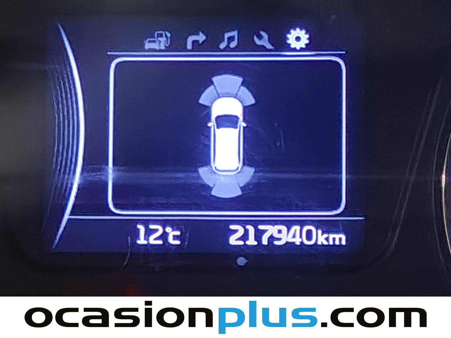 Equipamiento del KIA Sorento Kia Sorento 2.2 CRDi Concept 4x2 (200 CV) 7 Plazas