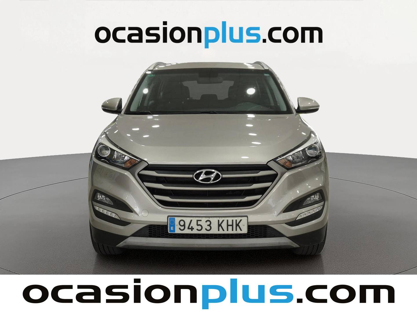 Hyundai Tucson Hyundai Tucson 1.6 GDI BlueDrive Klass Nav 4x2 (131 CV) manual