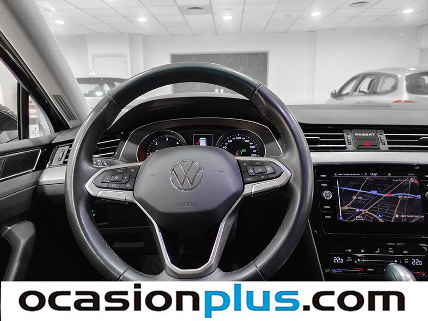 Foto Volkswagen Passat Volkswagen Passat Variant Executive 2.0 TDI Auto (150 CV) DSG