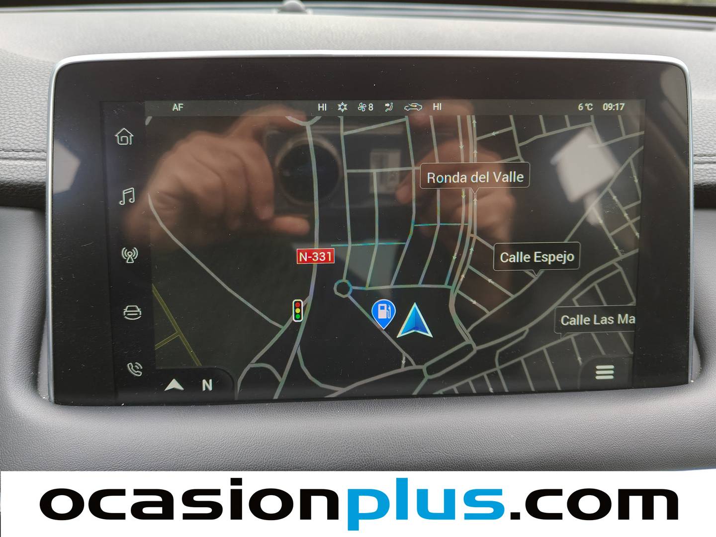 Foto MG HS MG HS 1.5 Turbo GDI Luxury DCT (162 CV)