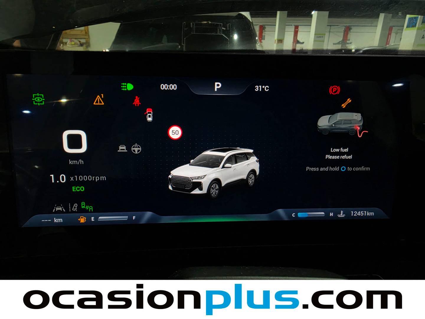 EBRO S700 EBRO S700 1.6 TGDI Comfort DCT (147 CV) 2025
