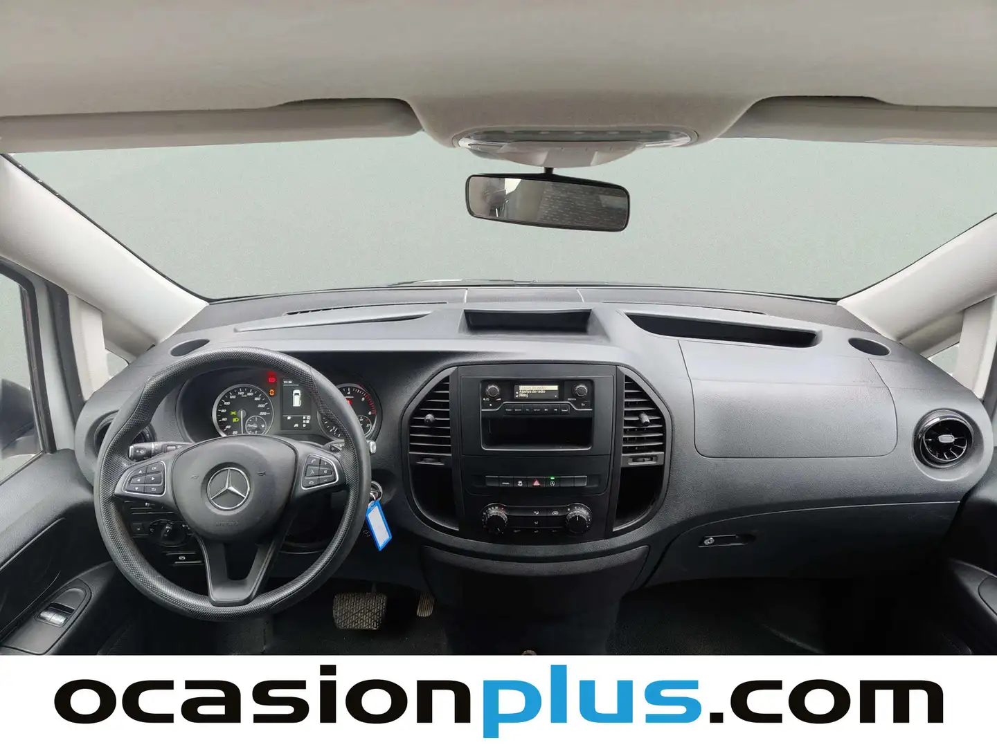 Foto Mercedes Vito Mercedes-Benz Vito 114 CDI Tourer Pro Larga AT  (136 CV) 9 plazas