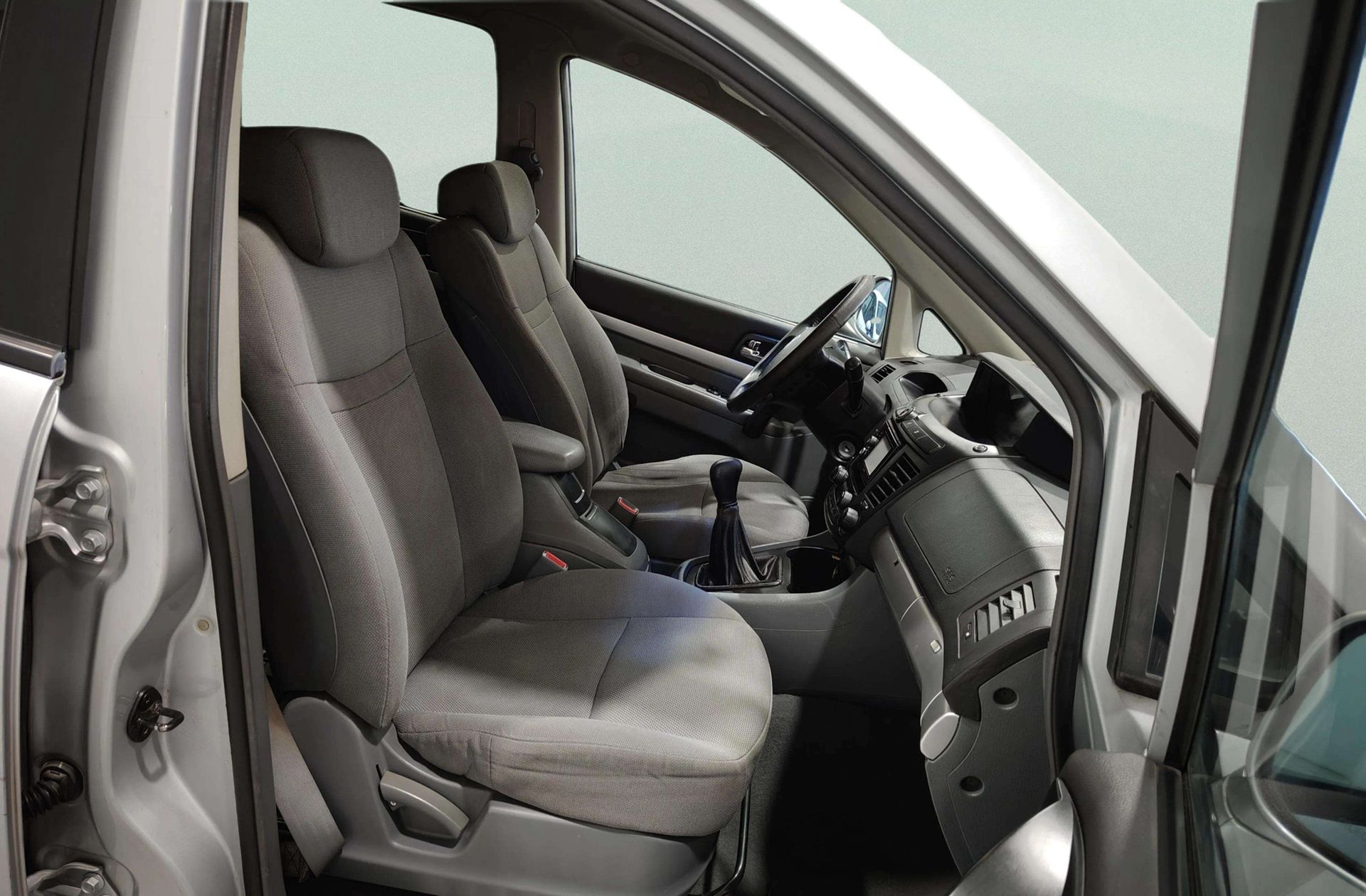 SsangYong Rodius 270 Xdi Limited - foto 15