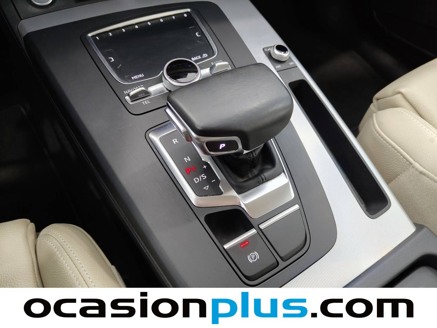 Audi Q5 Audi Q5 S line 2.0 TDI quattro (190 CV) S tronic de ocasión