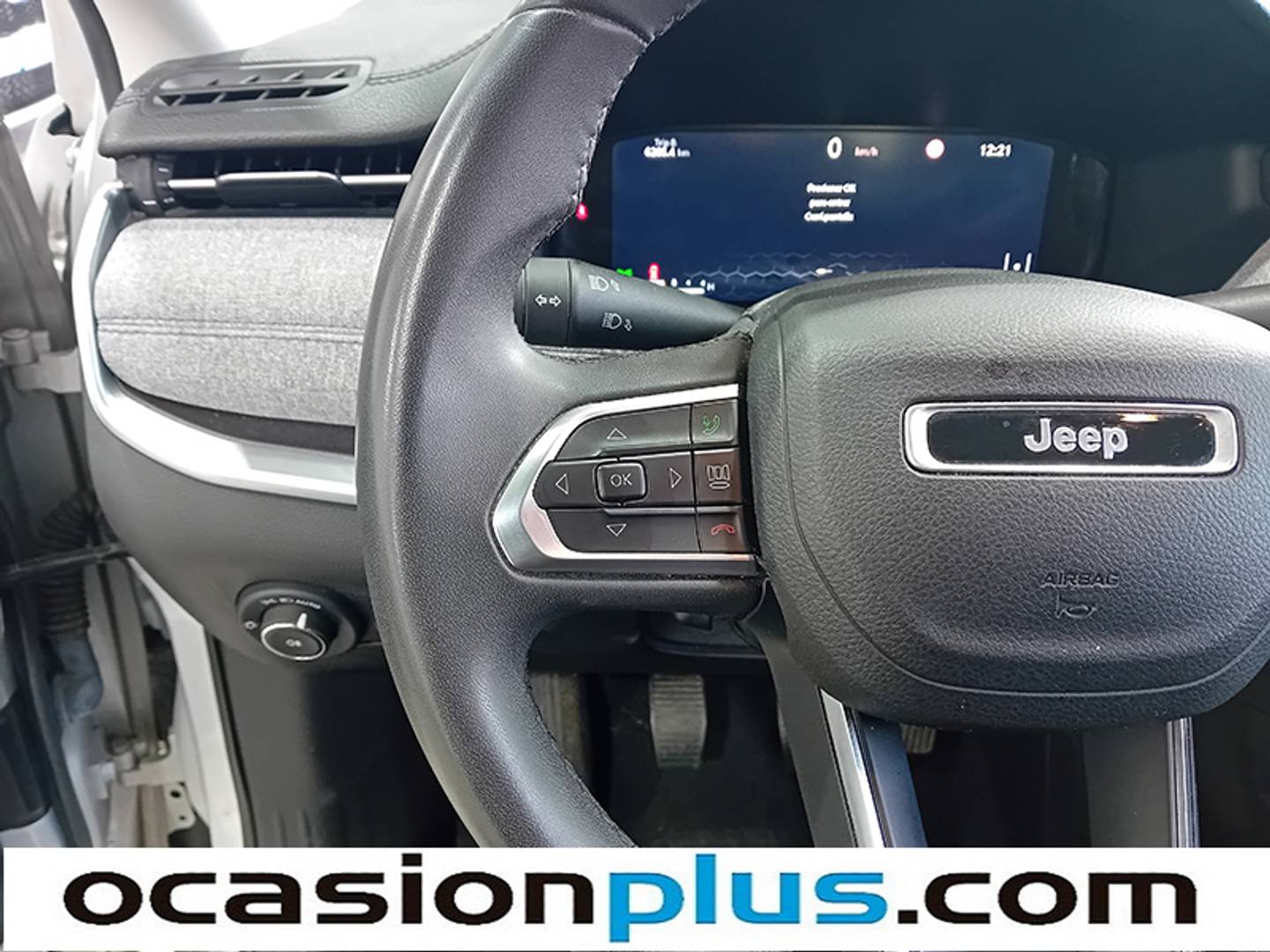 Foto Jeep Compass Jeep Compass 1.3 Gse T4 Longitude FWD MT (130 CV)
