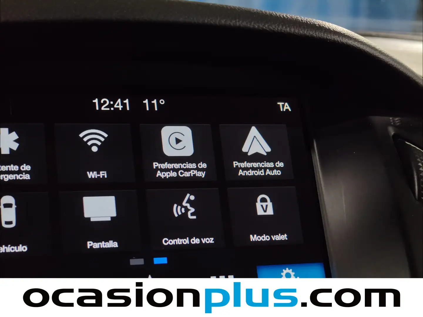 Foto Ford Focus Ford Focus 1.0 Ecoboost Business (125 CV)