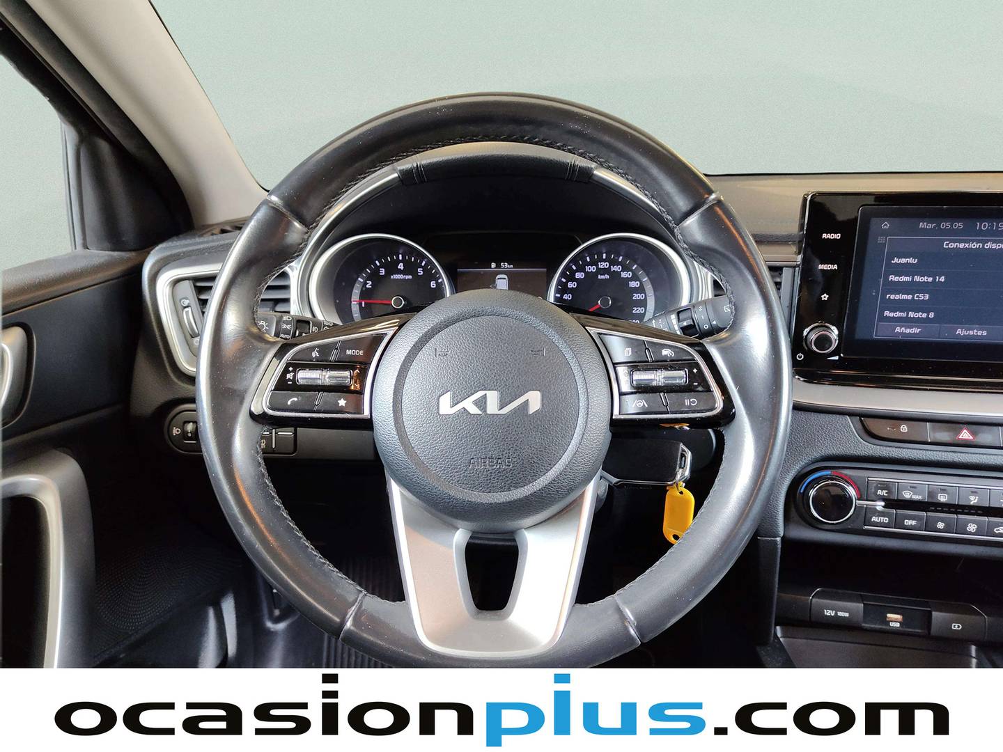 KIA Ceed KIA Ceed 1.0 T-GDI Drive (100 CV) 2022
