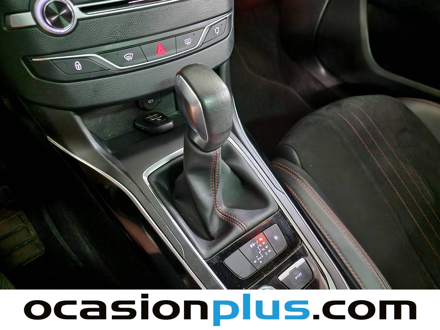 Peugeot 308 Peugeot 308 SW 2.0 BlueHDI GT EAT6 (180 CV) de ocasión