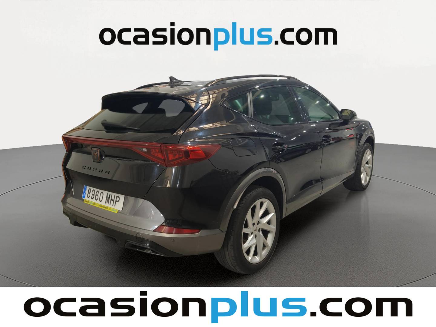 Foto trasera Cupra Formentor CUPRA Formentor 2.0 TDI (150 CV) derecha