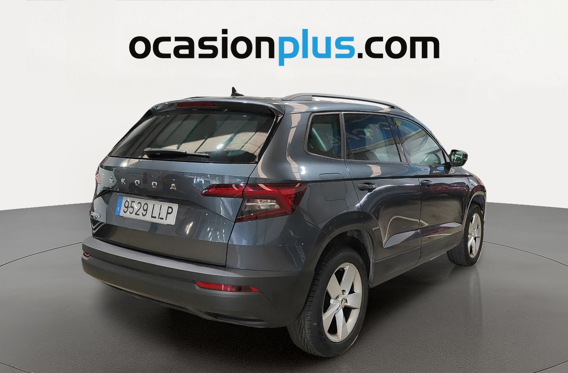 Škoda Karoq 1.5 TSI ACT Ambition DSG - foto 4