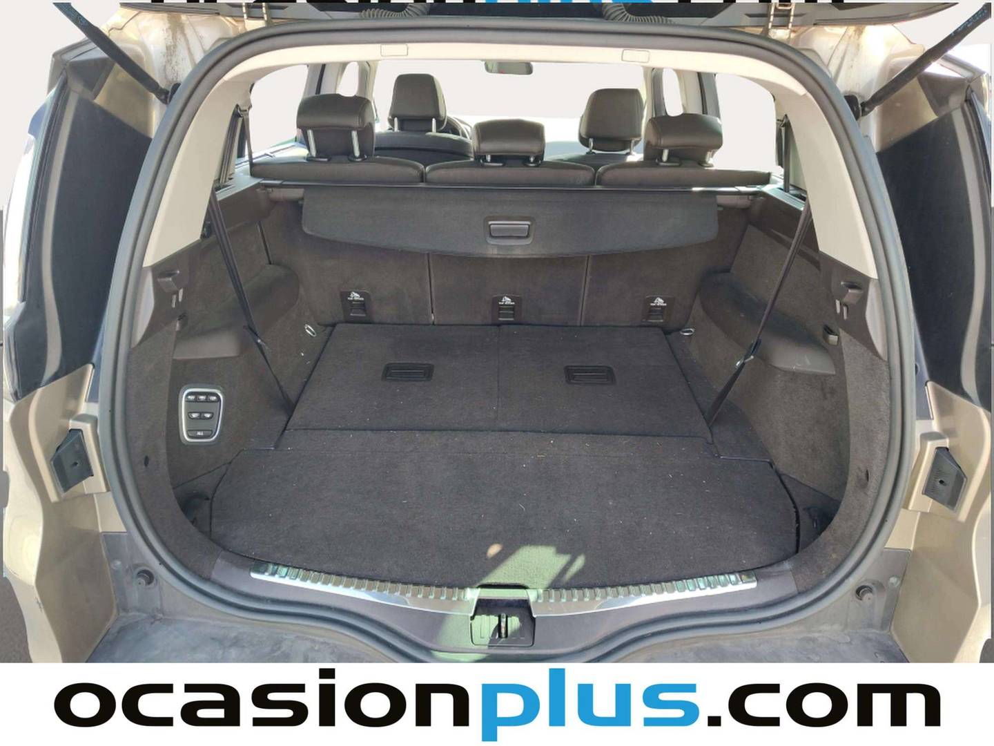 Foto Renault Espace Renault Espace Limited Blue dCi (160CV) EDC 7 Plazas