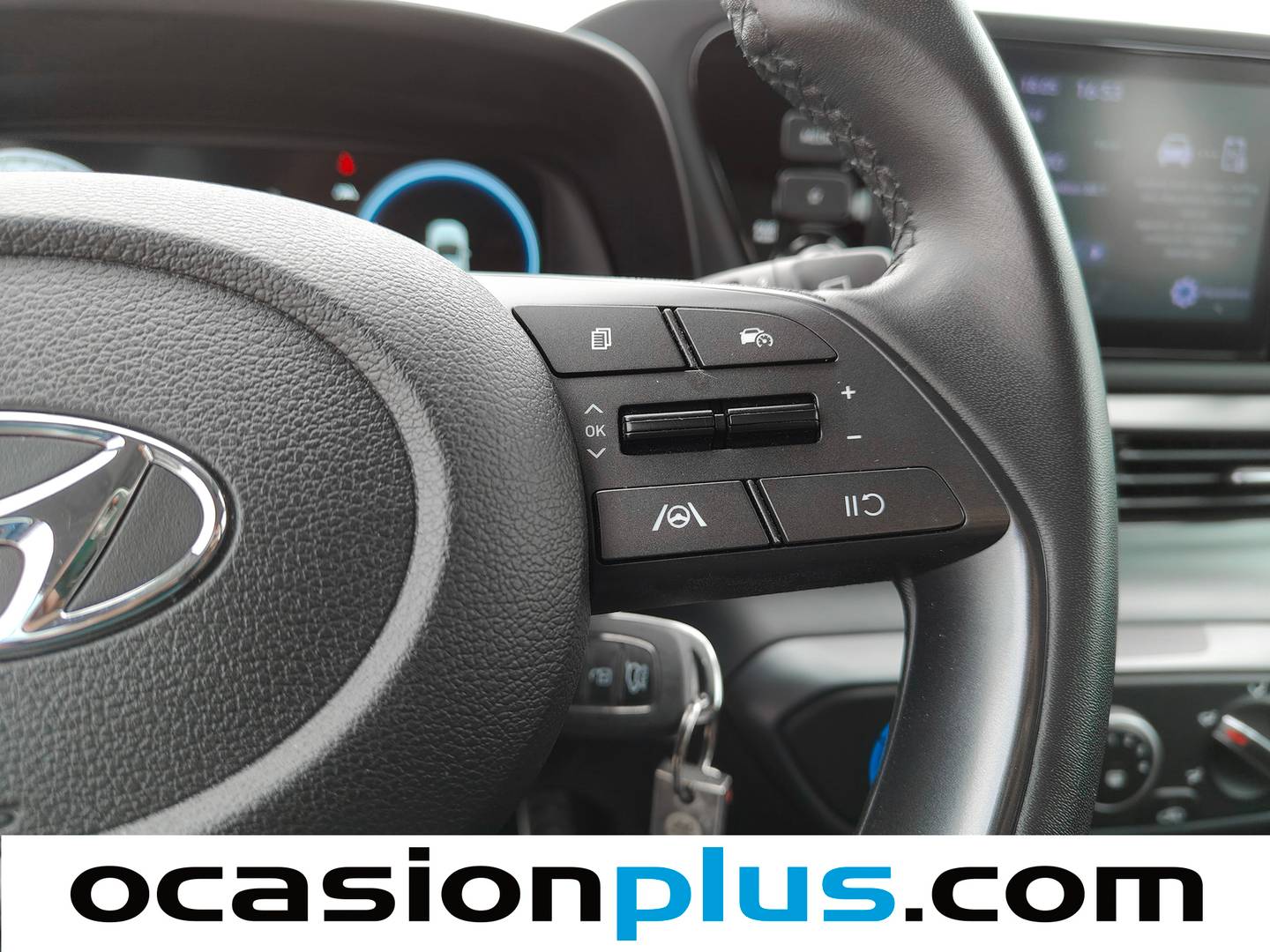 Accesorios del Hyundai Bayon Hyundai Bayon 1.2 MPI Maxx (84 CV)