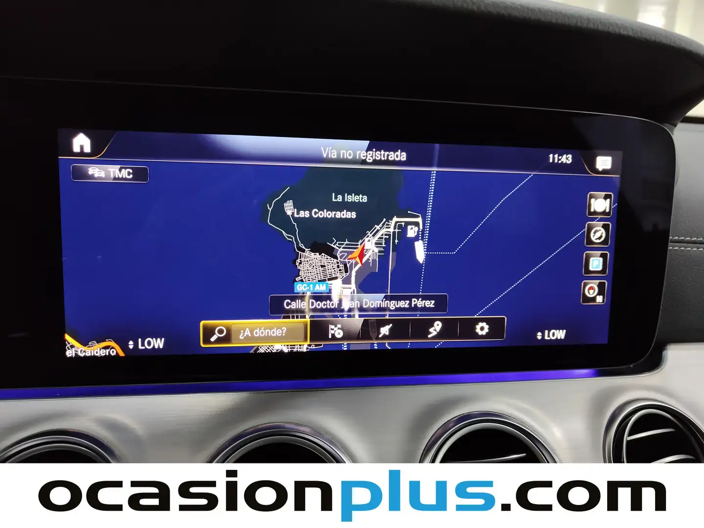 Foto Mercedes Clase E Mercedes-Benz Clase E Clase E E 300 e (320 CV) Pack AMG