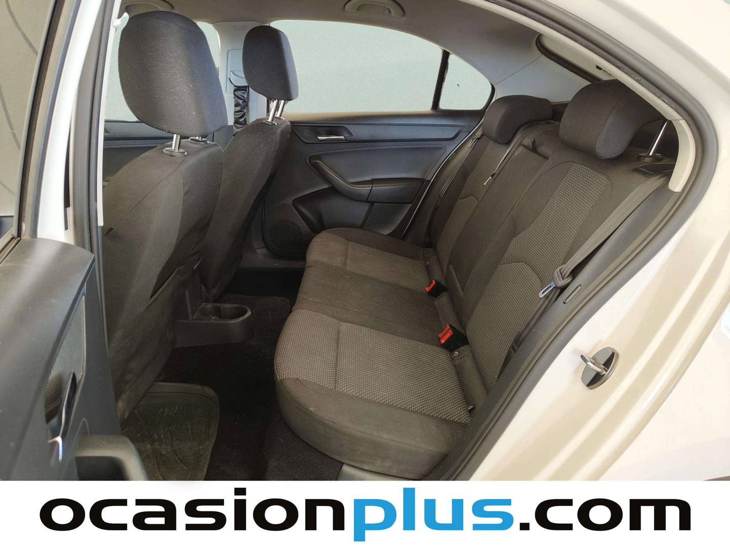 Foto asientos traseros Seat Toledo SEAT Toledo 1.6 TDI S&S Style (115 CV)