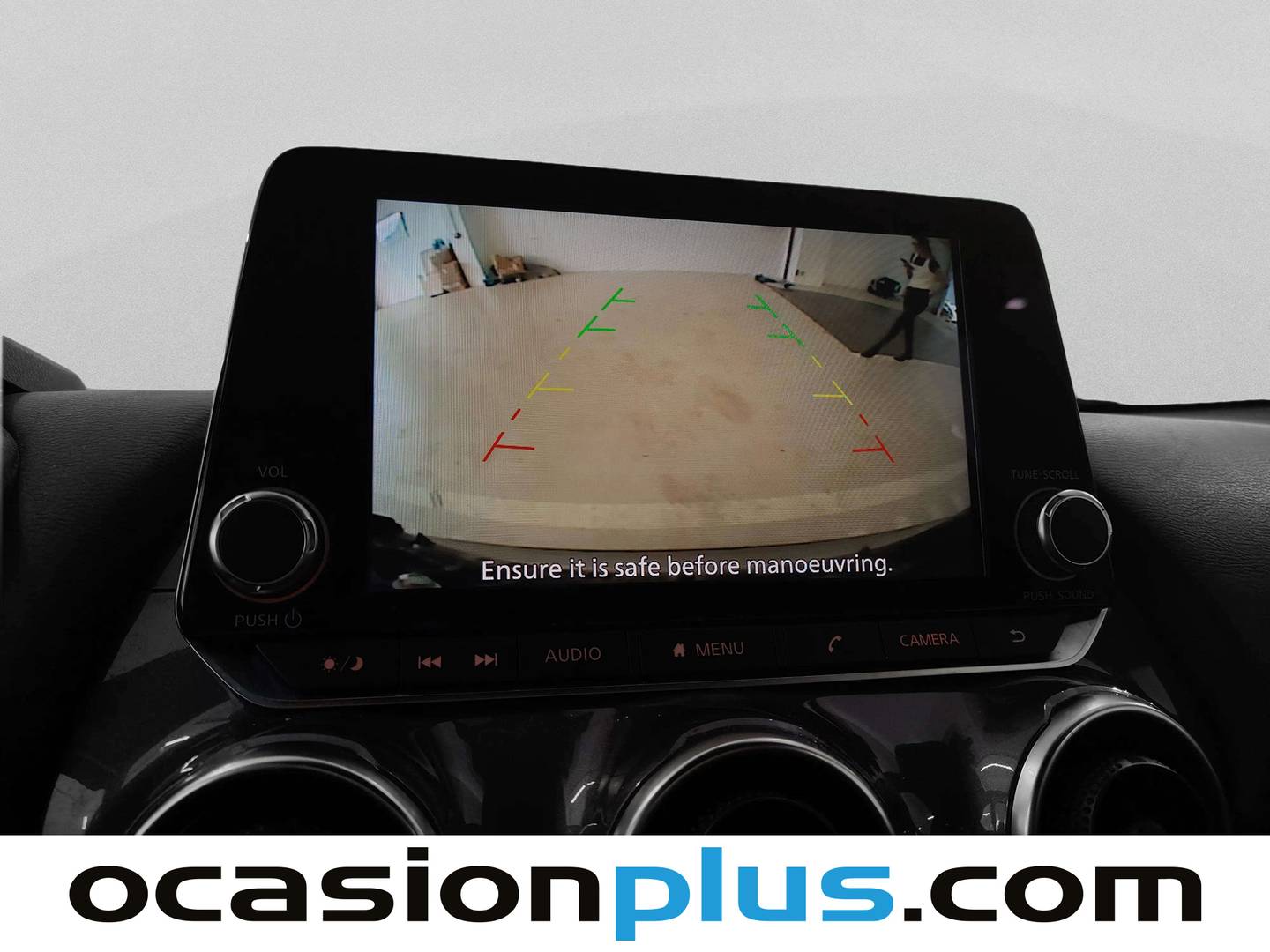 Equipamiento del Nissan JUKE Nissan Juke 1.6 Hybrid N-Connecta Auto (143 CV)