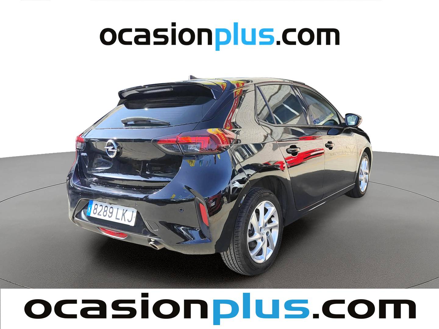 Foto trasera Opel Corsa Opel Corsa 1.2 Turbo XHL S&S GS-Line (100 CV) derecha
