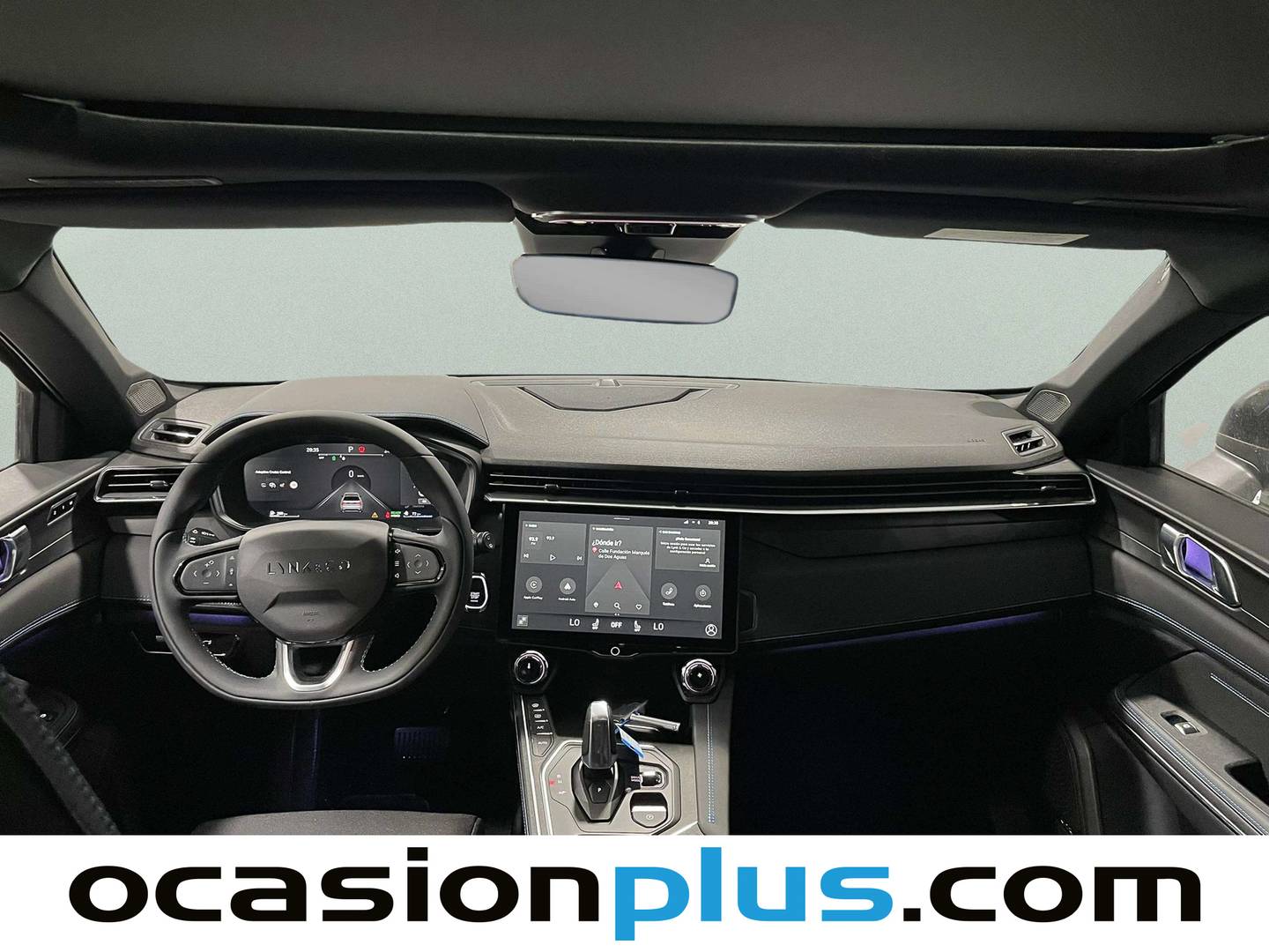 Foto Lynk & Co 01 Lynk & Co 01 1.5 PHEV 6.6kW (261 CV)