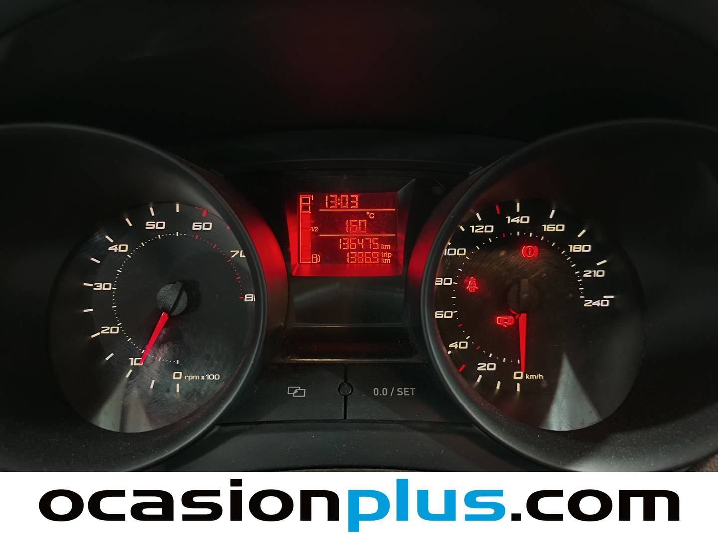 Seat Ibiza SEAT Ibiza 1.2 Reference (70 CV) 2011