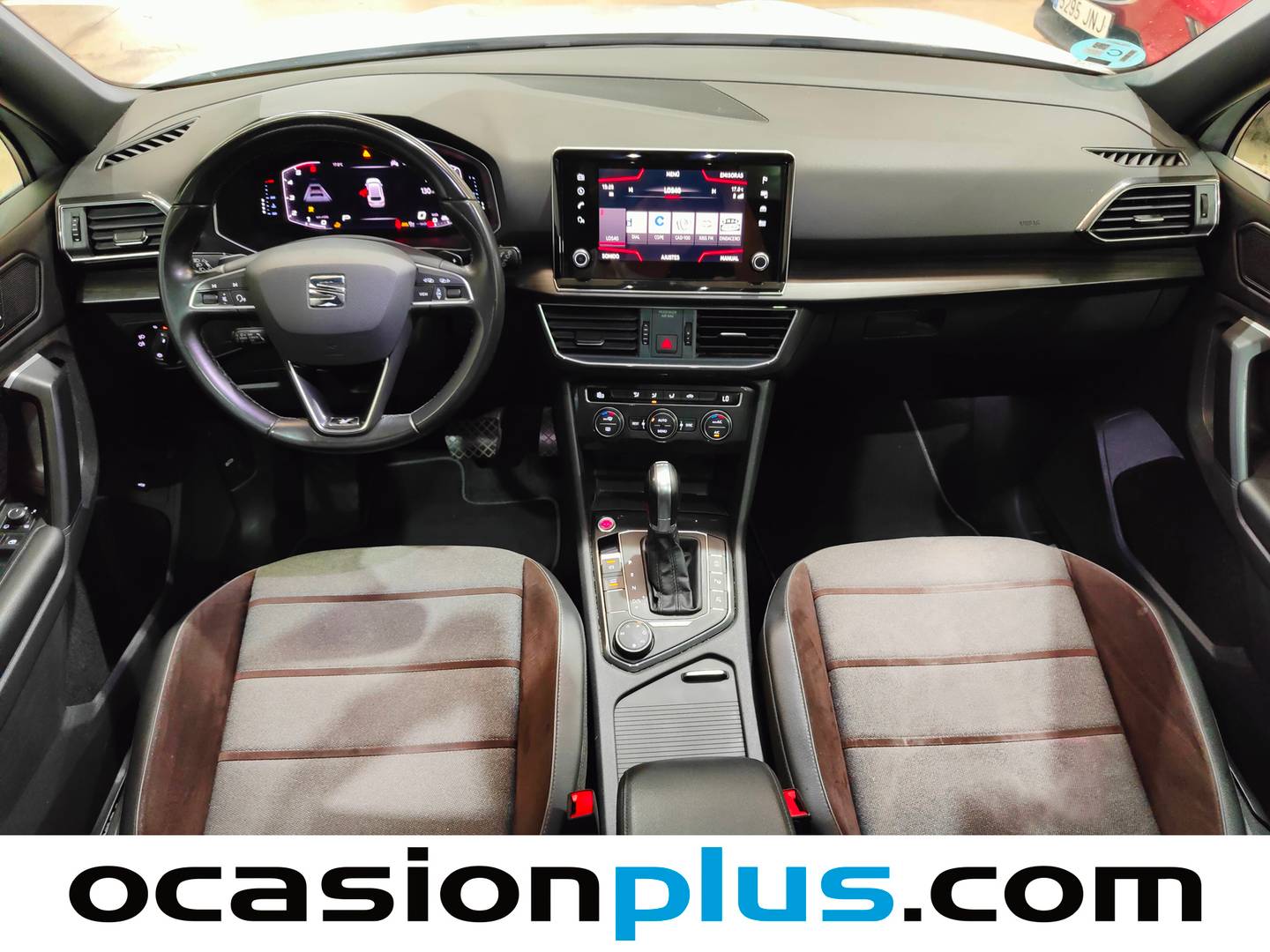 Seat Tarraco Seat Tarraco 2.0 TDI Xcellence Plus 4Drive DSG (190 CV) 7 PLAZAS 190cv