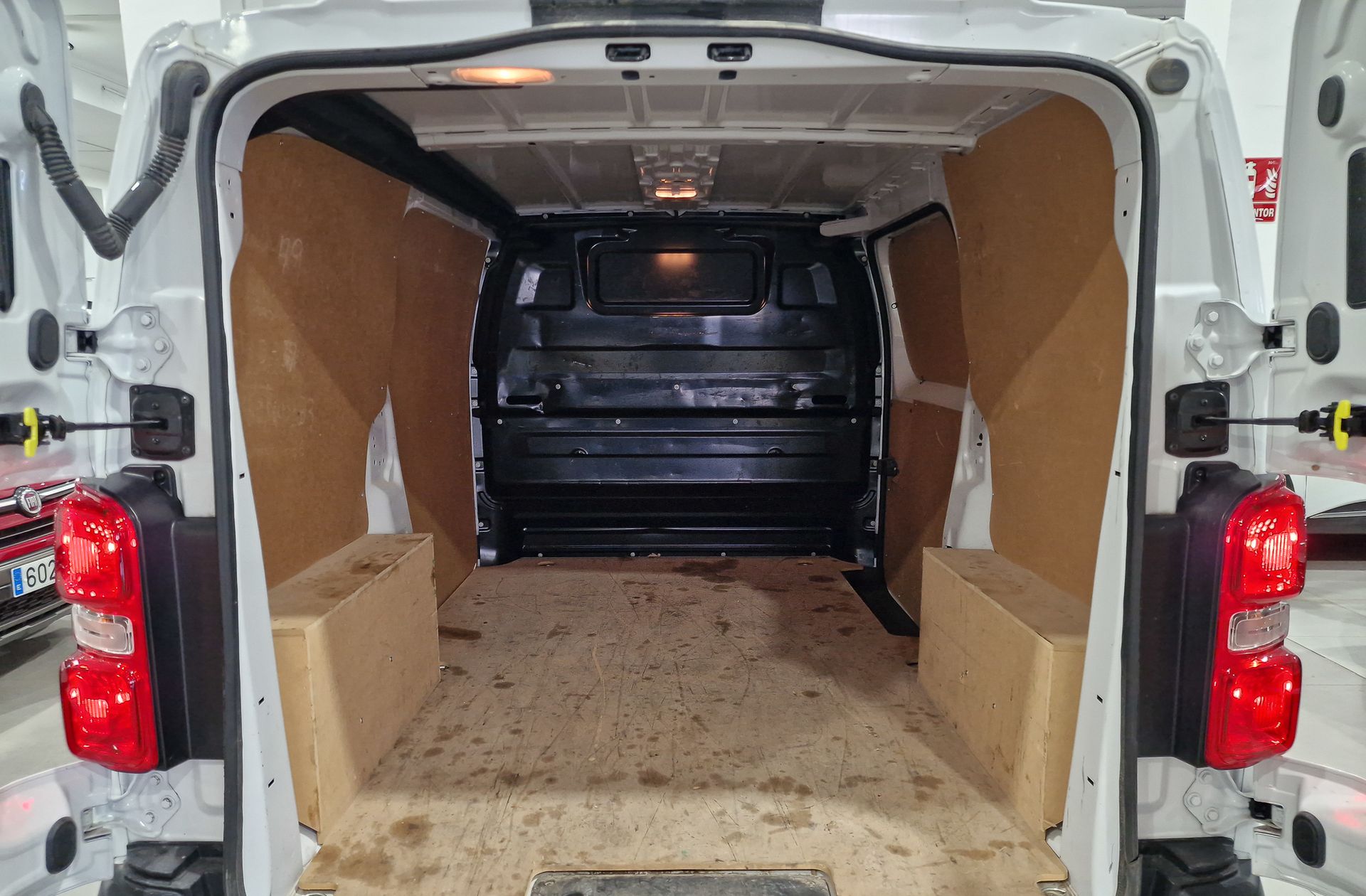 Peugeot Expert BlueHDi 120 Standard 3 plazas - foto 12