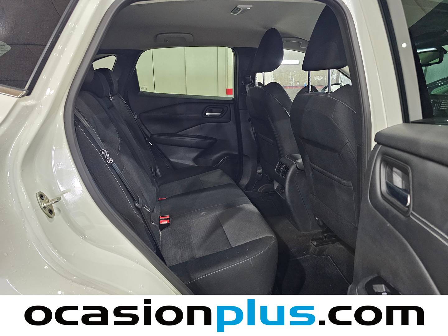 Foto Nissan QASHQAI Nissan Qashqai E-POWER N-Connecta Auto  (190 CV)