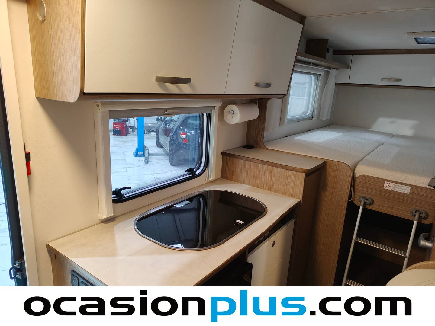 Acabados Capron Carado Capron Carado (140 CV) 4 Plazas