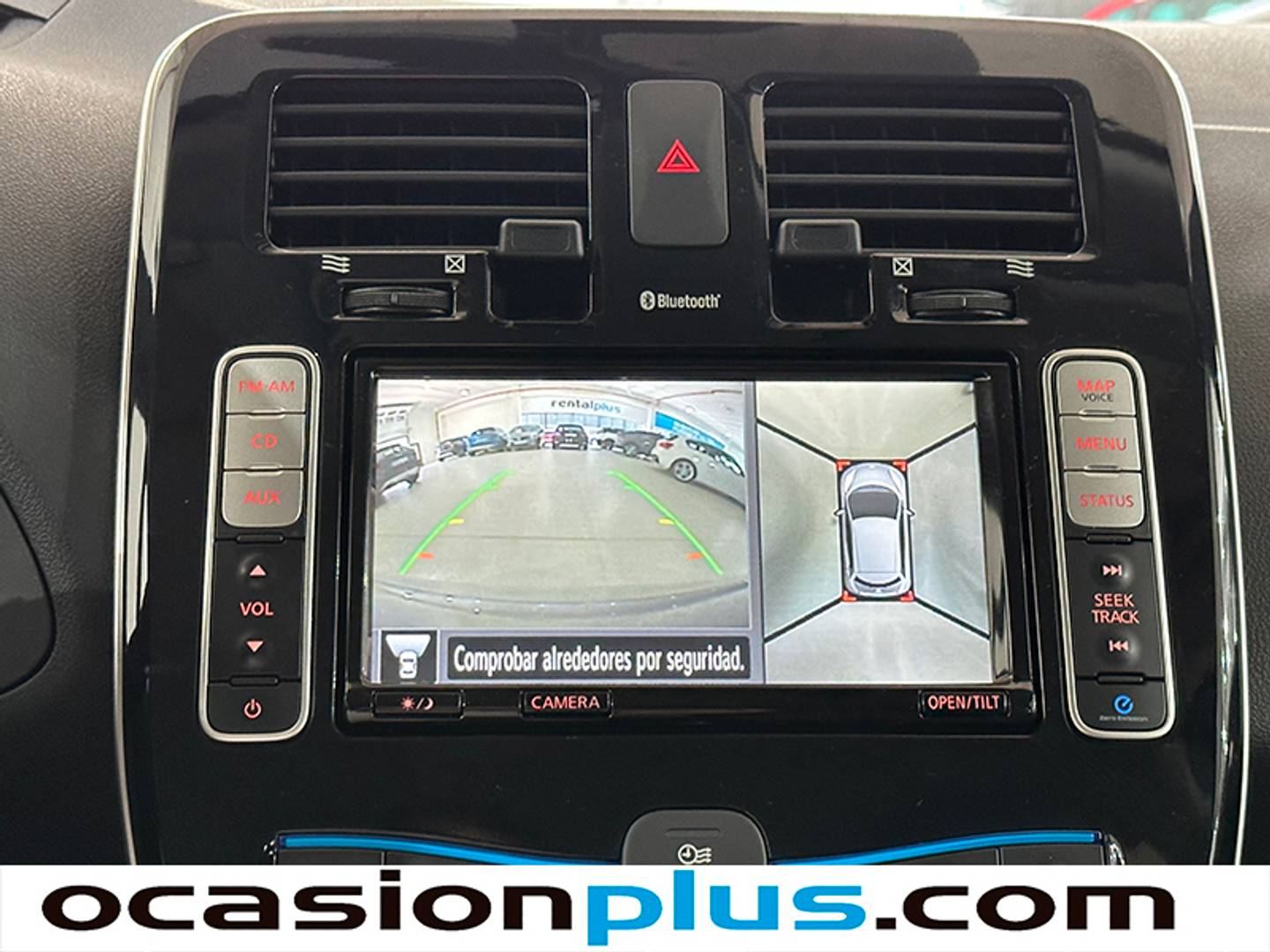 Nissan LEAF Nissan Leaf Tekna (109 CV) de segunda mano