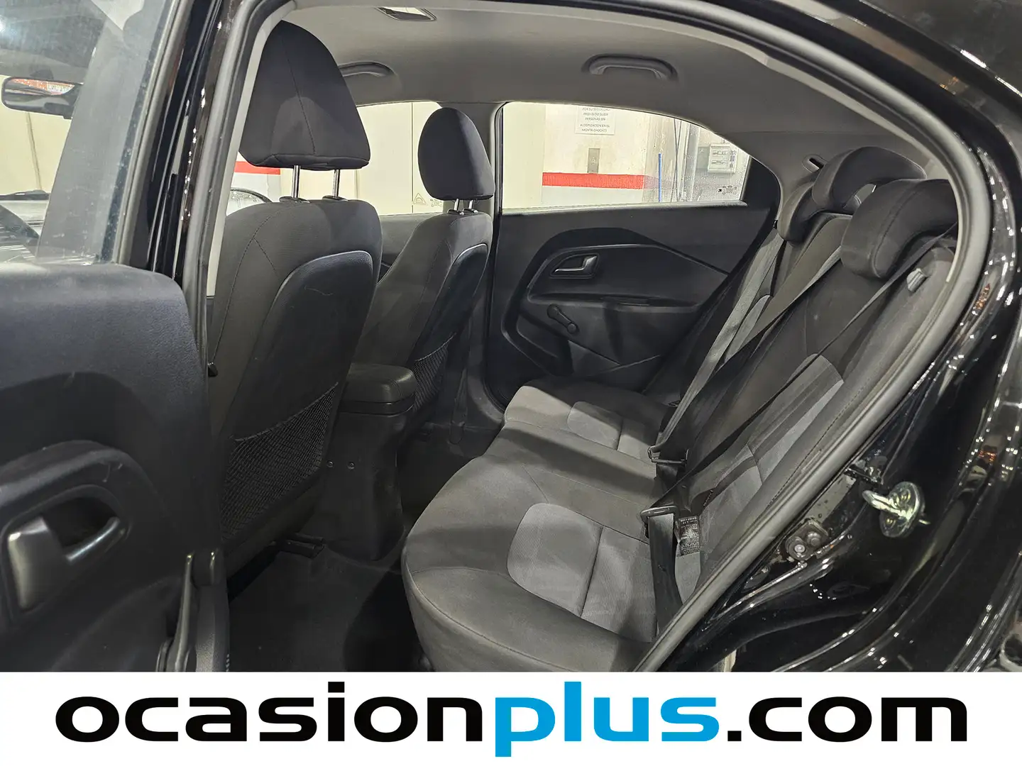 Foto KIA Rio Kia Rio 1.2 CVVT Concept (84 CV)