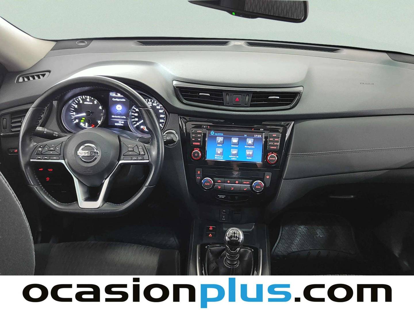 Nissan X-TRAIL Nissan X-Trail 1.6 DIG-T N-Connecta 4x2 (163 CV) de ocasión