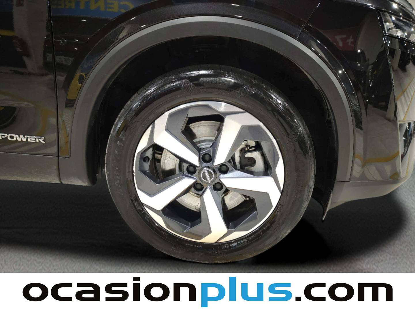 Foto Nissan QASHQAI Nissan Qashqai E-POWER N-Connecta Auto (190 CV)