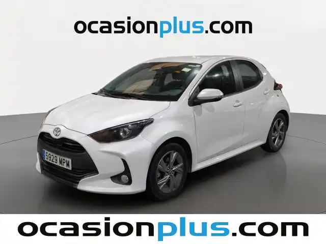 Toyota Yaris 120H Active Plus (116 CV) de segunda mano