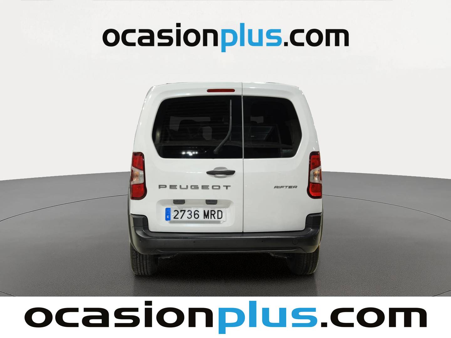 Foto Peugeot Rifter Peugeot Rifter Standard BlueHDi (100 CV)