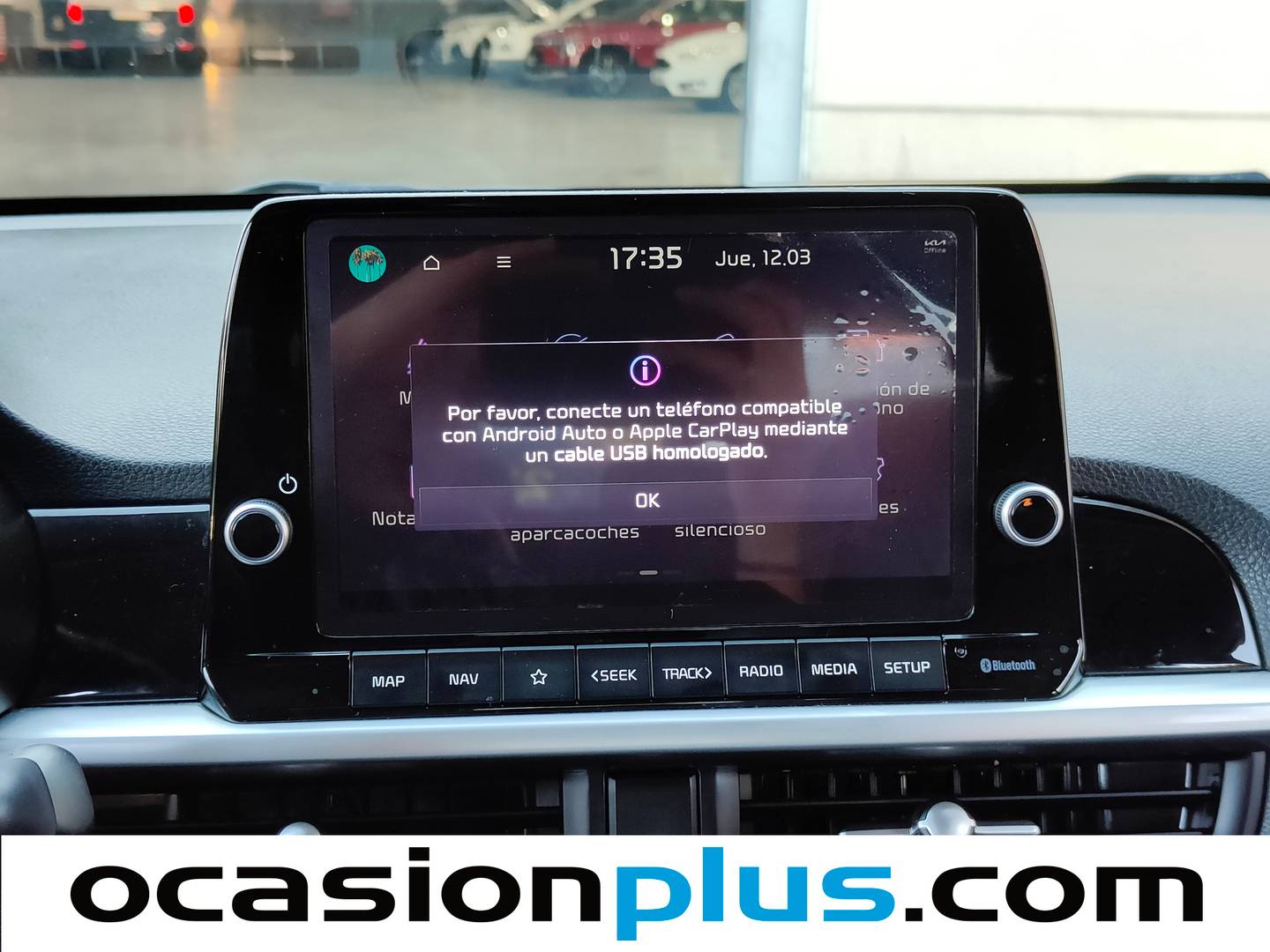 Equipamiento del KIA Picanto Kia Picanto 1.0 T-GDi X-Line (100 CV)