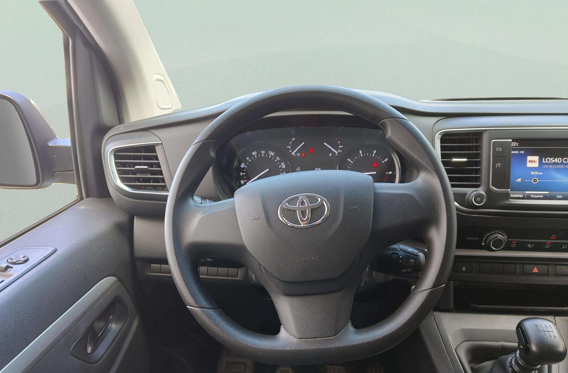 Toyota Proace Verso 2.0D VX Plus Shuttle L1 9 plazas - foto 22