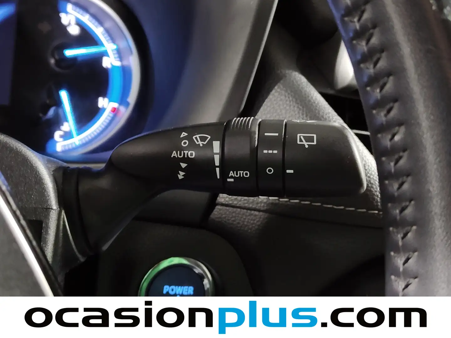 Foto Toyota Rav4 Toyota Rav4 2.5l hybrid Luxury (218 CV)