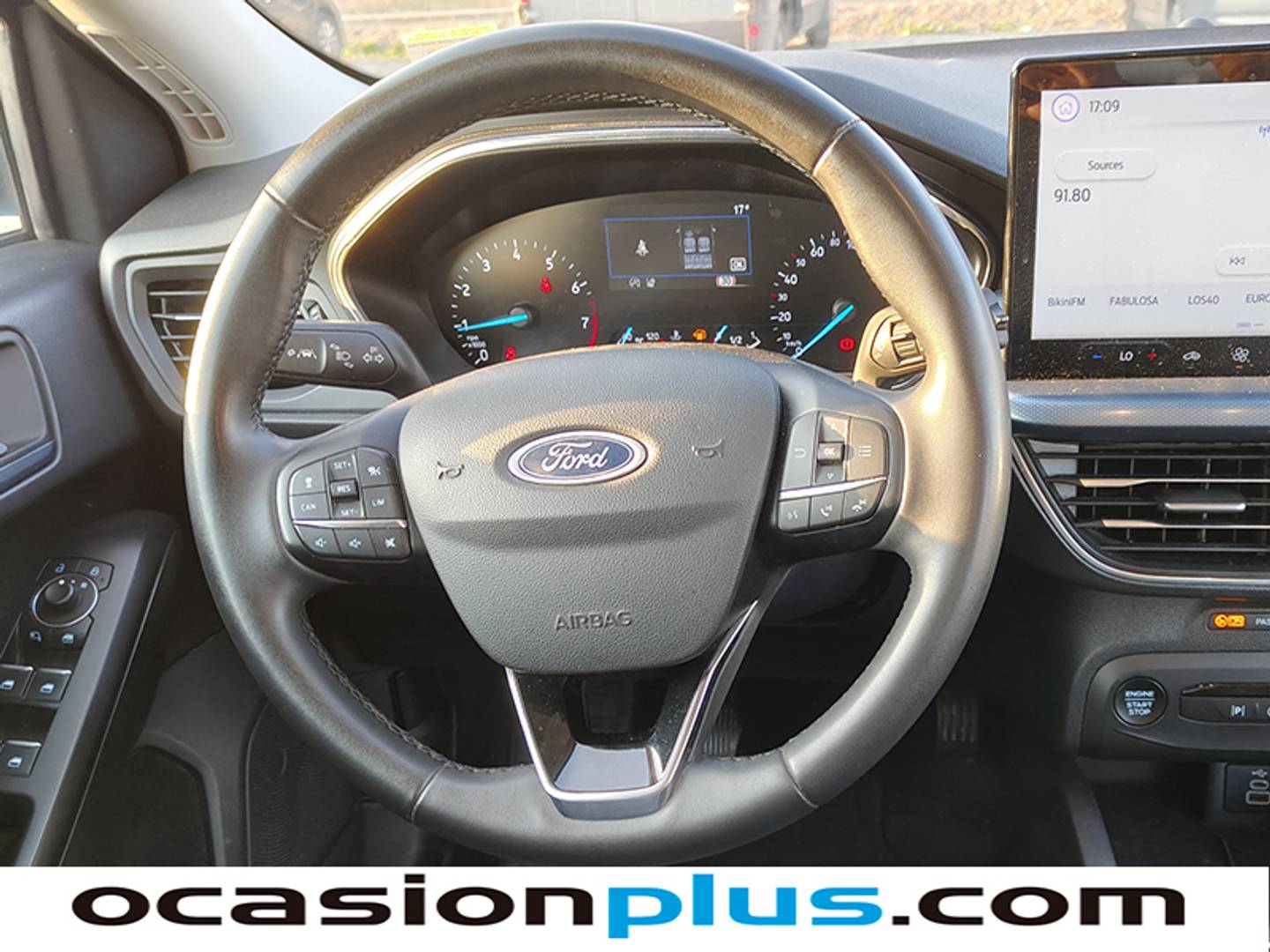 Foto Ford Focus Ford Focus 1.0 Ecoboost MHEV Active (155 CV)